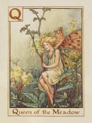 Queen of the Meadow Fairy