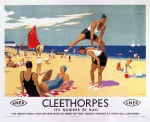 Cleethorpes: Its Quicker by Rail