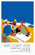 East Coast Joys No 2 - Sun-bathing