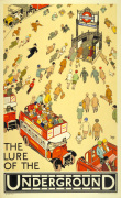 The Lure of the Underground 1927