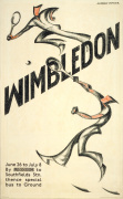 Wimbledon 1933