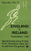 England v. Ireland 1937