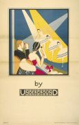 Theatre by Underground 1933