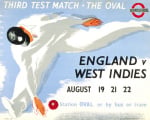 The Oval - England v. West Indies 1939