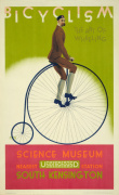 Bicyclism - The art of wheeling 1928