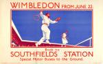 Wimbledon from June 22 1925