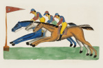 Jockeys c.1830