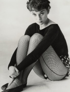 Audrey Hepburn  November 1950