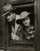 Laurence Olivier and Vivien Leigh May 1937