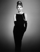 Audrey Hepburn (Breakfast at Tiffany's) 1961