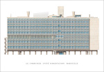 Le Corbusier - Unite d'Habitation Marseille
