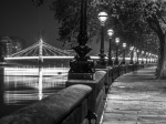 Albert Bridge Walkway Lamps