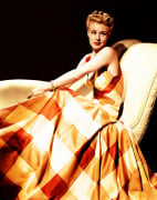 Ginger Rogers dress by Adrian 1941