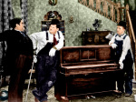Laurel and Hardy (The Music Box) 1932
