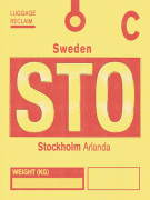 Destination - Stockholm