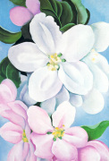 Apple Blossoms 1930