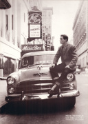 Paul Newman New York City 1953