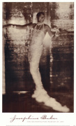 Josephine Baker 1925-26
