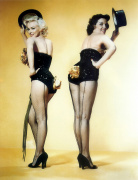 Marilyn Monroe and Jane Russell - Gentlemen Prefer Blondes