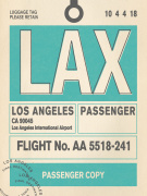 Destination - Los Angeles