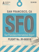 Destination - San Francisco