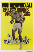 Muhammad Ali - Skill Brains and Guts
