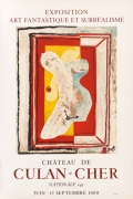 Château de Culan-Cher 1969
