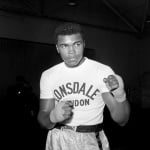 Muhammad Ali 1963