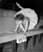 Ballet Rehearsals 1952