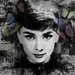 Ghosts: Audrey Hepburn