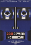 2001: A Space Odyssey / 2001: Odyseja Kosmiczna (1968)