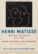 Musee National D'Art Moderne 1949