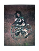 Georges a Bicyclette