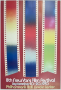 Short Cuts 8th New York Film Festival (1970)