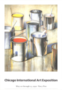 Paint Cans (1990)