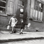 Rue Marcellin Berthelot Choisy-le-Roi 1945