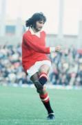 George Best 1971 Manchester United