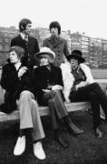 Rolling Stones Mick Brian Bill Keith Charlie
