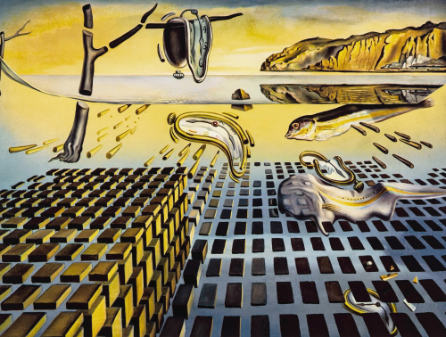 an analysis of salvador dalis painting the persistence of memory an analysis of salvador dalis painting the persistence of memory