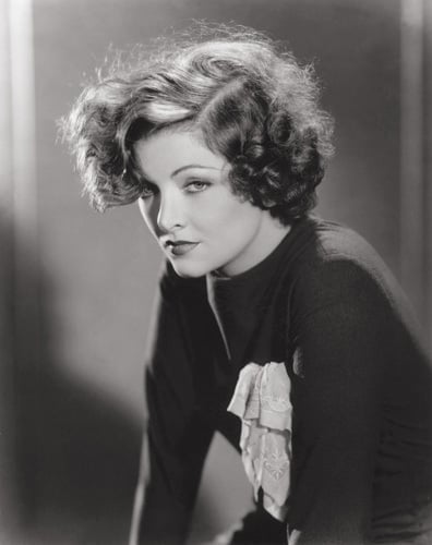 Myrna Loy, 1935 Art Print by George Hurrell at King & McGaw