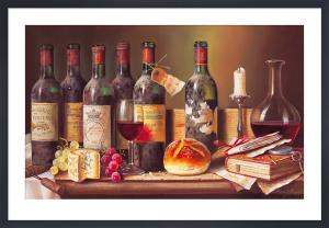 Wine Posters & Prints | King & McGaw