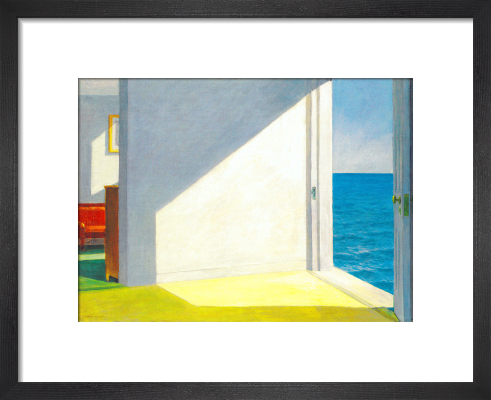 Rooms By The Sea Art Print By Edward Hopper King McGaw   Bmwcm 5.0 Fid 880229 Fwcm 1.5 Ihcm 20.3 Iwcm 28.0 Lmwcm 5.0 Maxdim 1000 Mc Ffffff Rmwcm 5.0 Si 135402  Tmwcm 5.0 