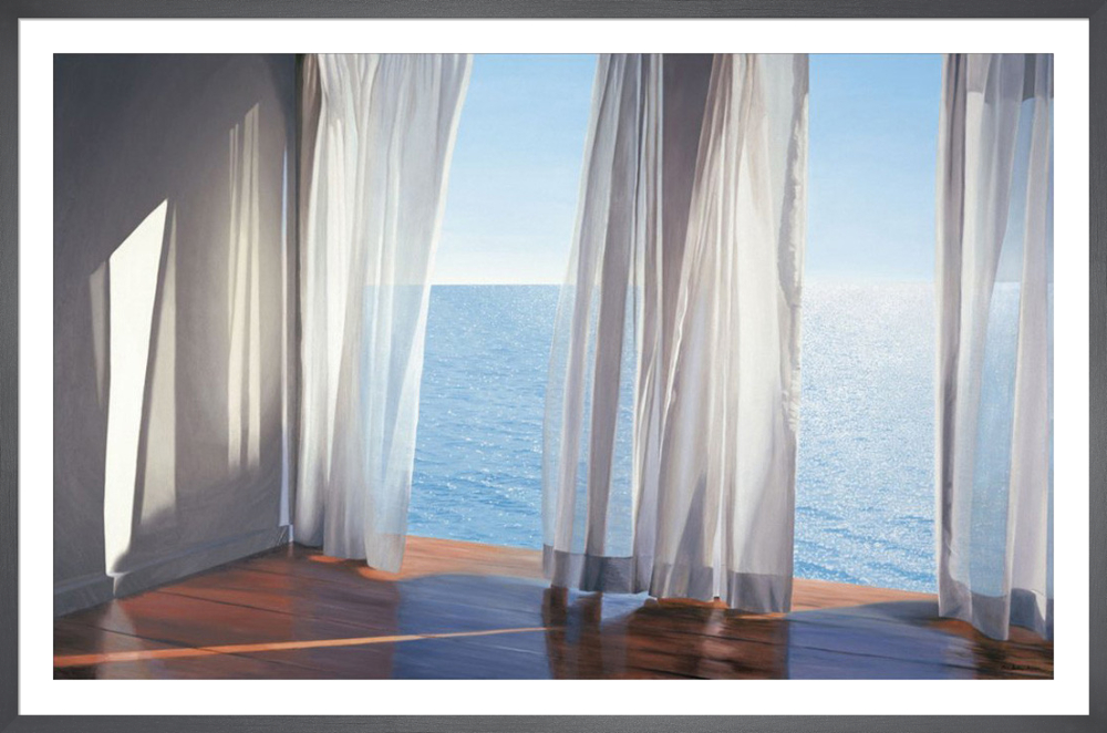 Blues Come Through Art Print By Alice Dalton Brown King Mcgaw