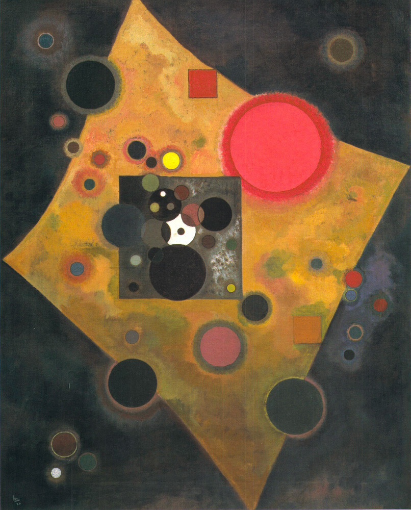 kandinsky 1926