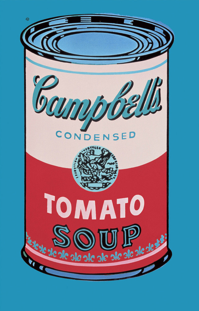 27+ Andy Warhol Soup Animated pop warhol andy gifs cambells soup cans ...