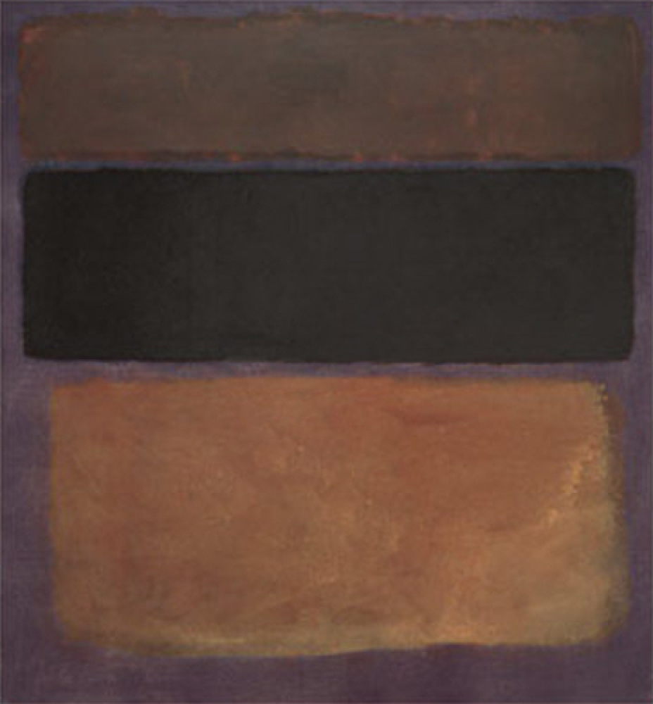 No. 10, 1963 Art Print by Mark Rothko | King & McGaw