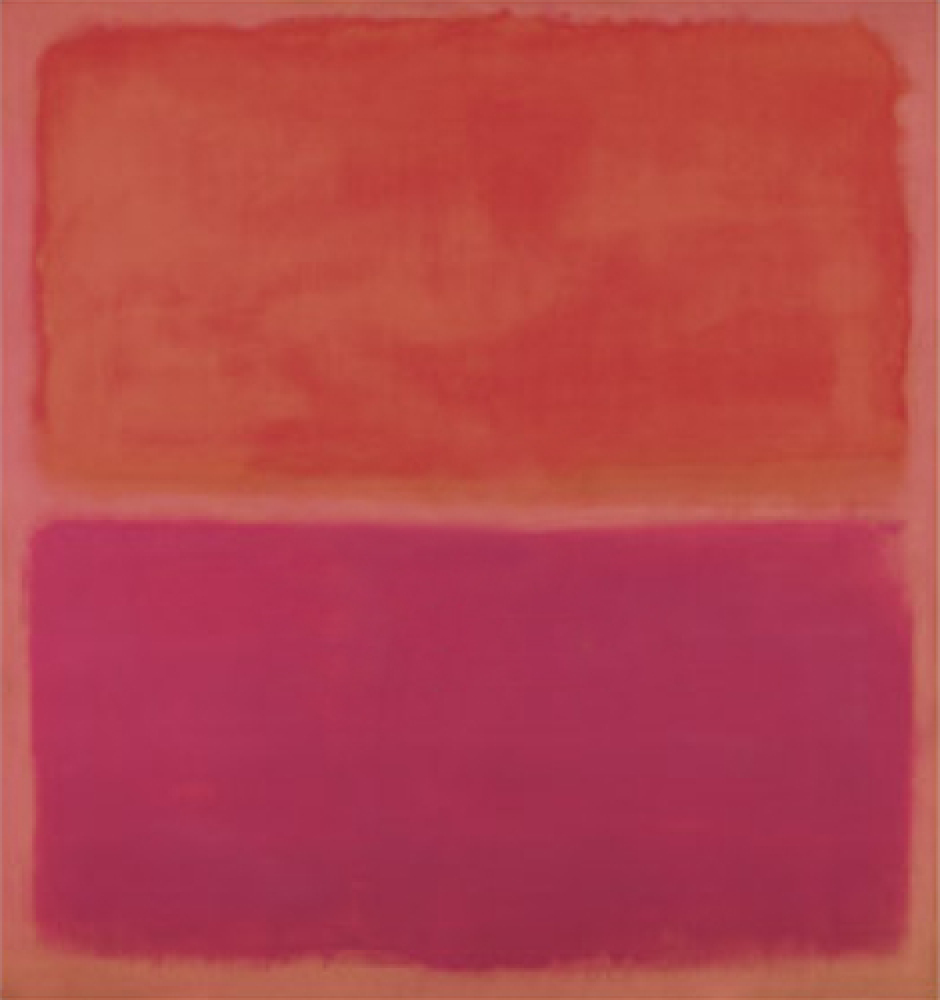 No. 3, 1967 Art Print by Mark Rothko | King & McGaw