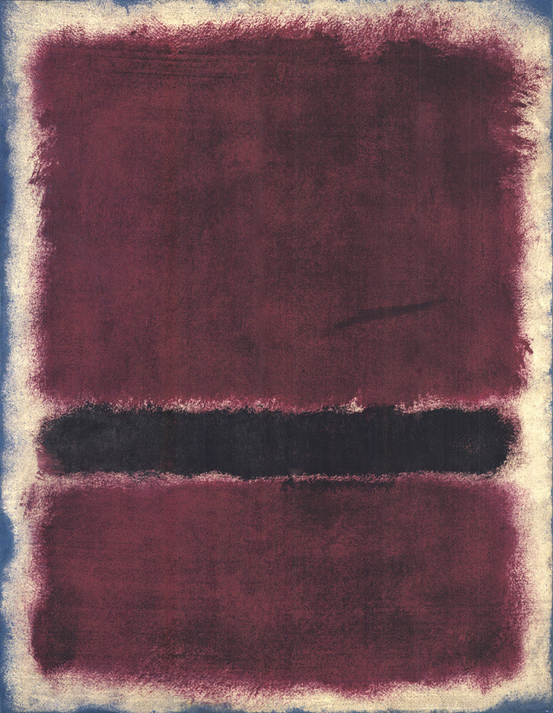 Untitled, 1963 Art Print by Mark Rothko | King & McGaw