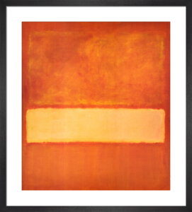 Untitled, 1953 Art Print by Mark Rothko | King & McGaw