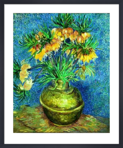 Vincent Van Gogh Prints, Vincent Van Gogh Posters & Framed Pictures at ...